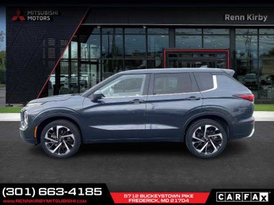 2024 Mitsubishi Outlander SE