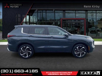 2024 Mitsubishi Outlander SE