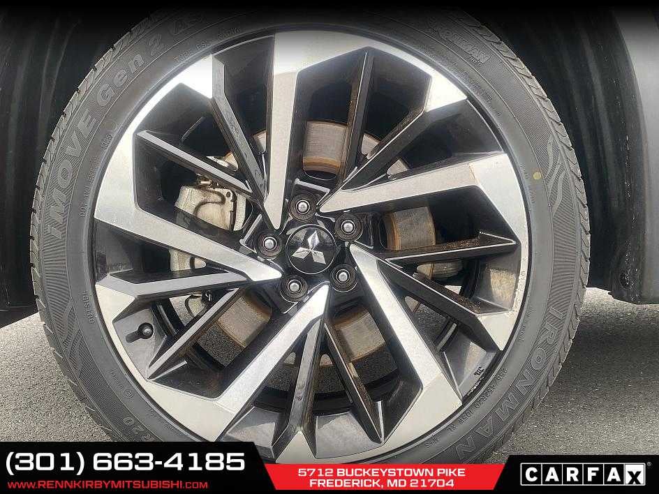 2024 Mitsubishi Outlander SE