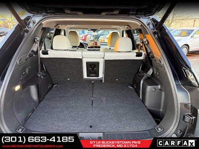 2025 Mitsubishi Outlander Platinum Edition