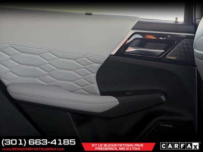 2025 Mitsubishi Outlander Platinum Edition