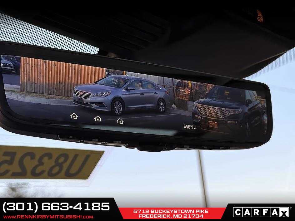 2025 Mitsubishi Outlander Platinum Edition