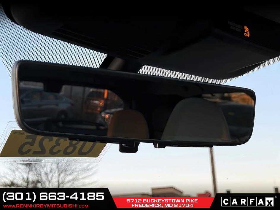 2025 Mitsubishi Outlander Platinum Edition