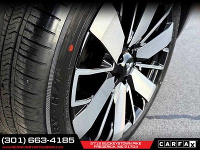 2025 Mitsubishi Outlander Platinum Edition