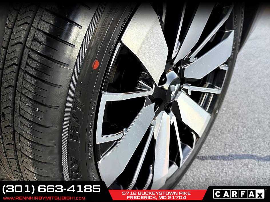 2025 Mitsubishi Outlander Platinum Edition