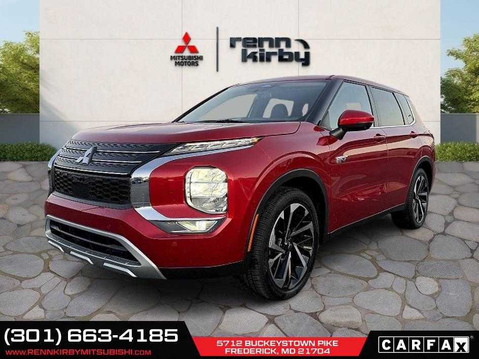 2023 Mitsubishi Outlander SE