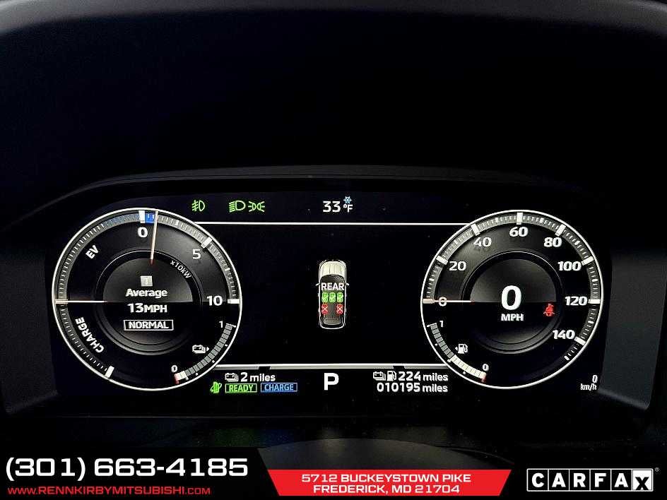 2023 Mitsubishi Outlander SE