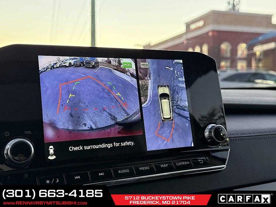 2023 Mitsubishi Outlander SE