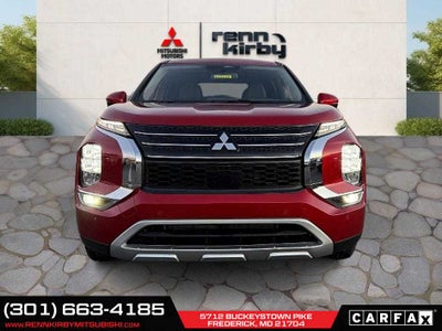 2023 Mitsubishi Outlander SE