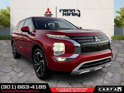 2023 Mitsubishi Outlander SE