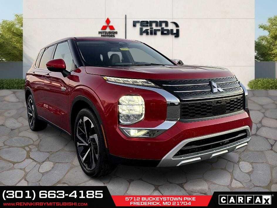 2023 Mitsubishi Outlander SE