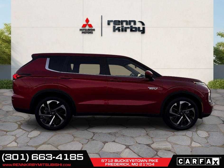 2023 Mitsubishi Outlander SE