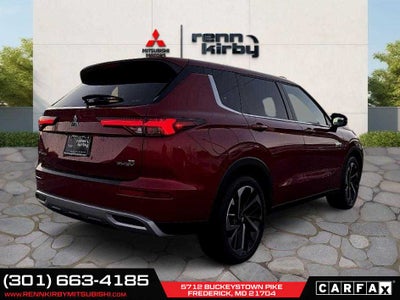 2023 Mitsubishi Outlander SE