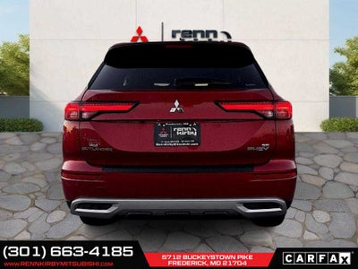 2023 Mitsubishi Outlander SE