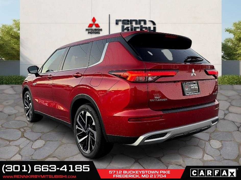 2023 Mitsubishi Outlander SE