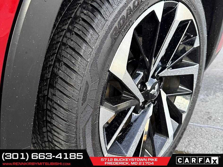 2023 Mitsubishi Outlander SE