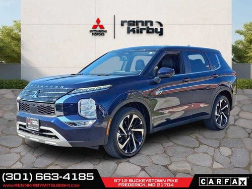 2024 Mitsubishi Outlander Plug-In Hybrid SE