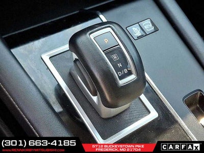 2024 Mitsubishi Outlander Plug-In Hybrid SE