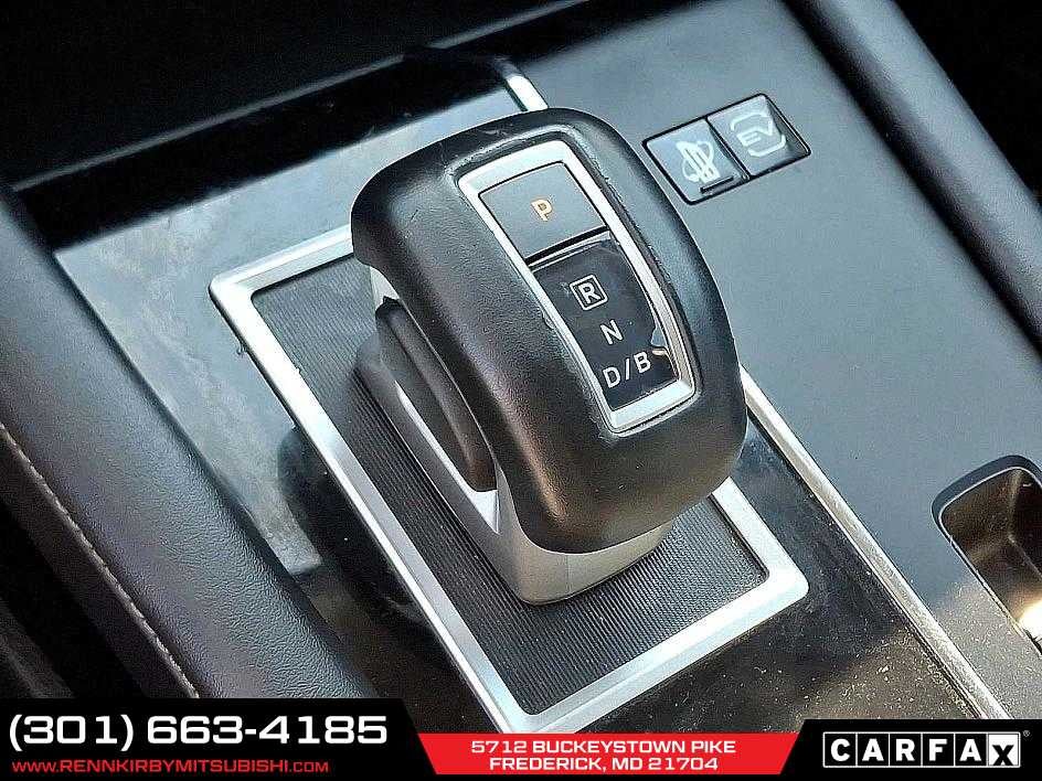 2024 Mitsubishi Outlander Plug-In Hybrid SE