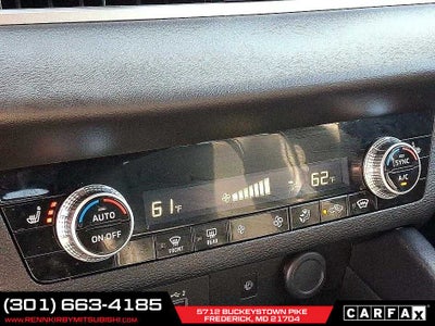 2024 Mitsubishi Outlander Plug-In Hybrid SE