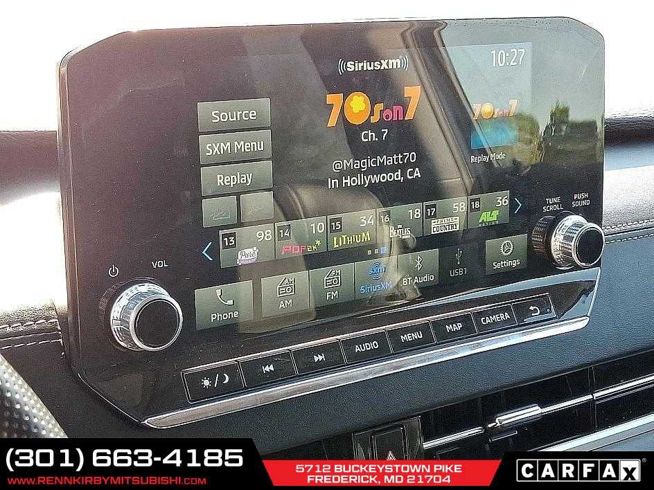 2024 Mitsubishi Outlander Plug-In Hybrid SE