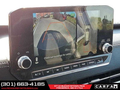 2024 Mitsubishi Outlander Plug-In Hybrid SE