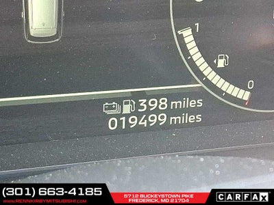 2024 Mitsubishi Outlander Plug-In Hybrid SE