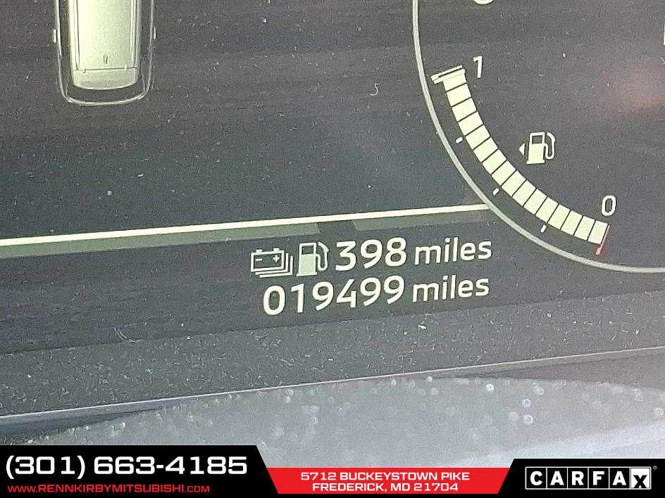 2024 Mitsubishi Outlander Plug-In Hybrid SE