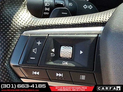 2024 Mitsubishi Outlander Plug-In Hybrid SE