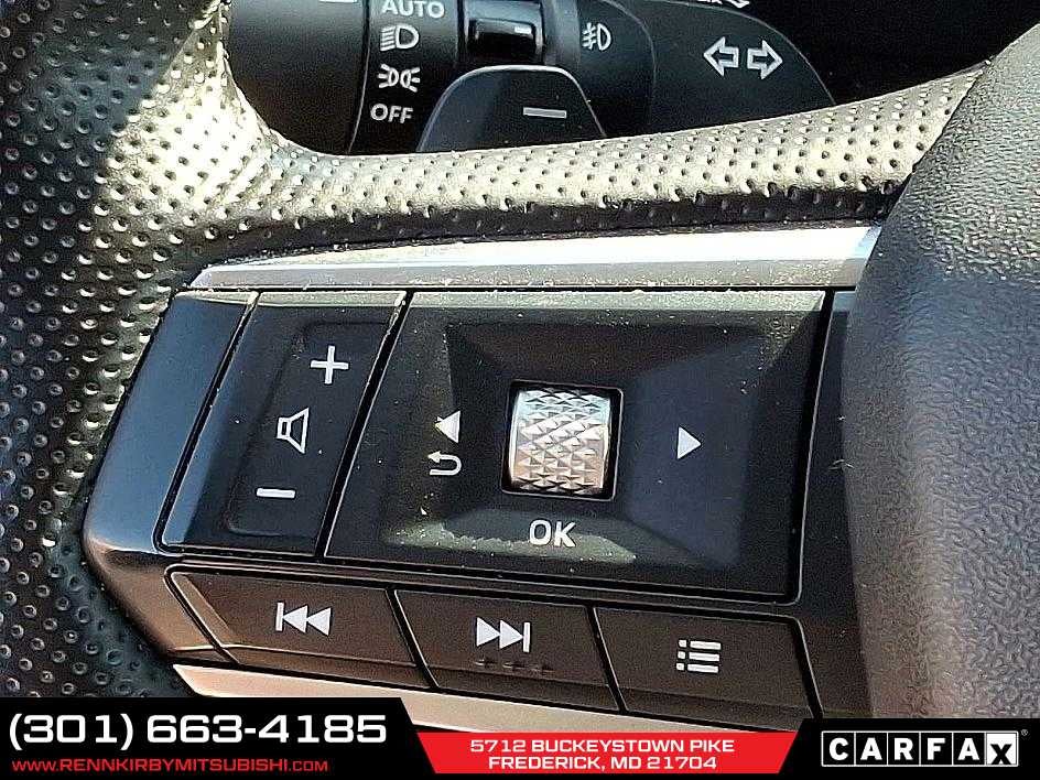 2024 Mitsubishi Outlander Plug-In Hybrid SE