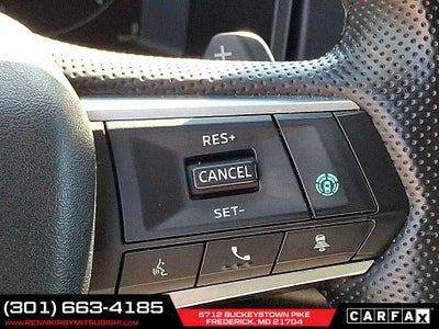 2024 Mitsubishi Outlander Plug-In Hybrid SE