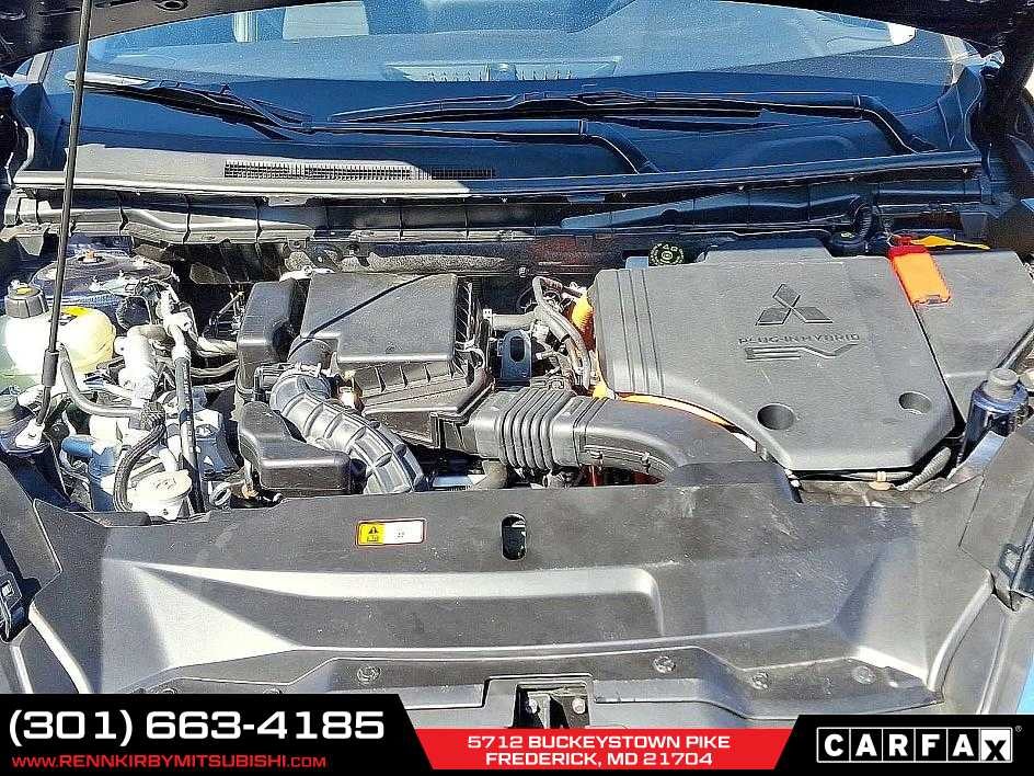 2024 Mitsubishi Outlander Plug-In Hybrid SE