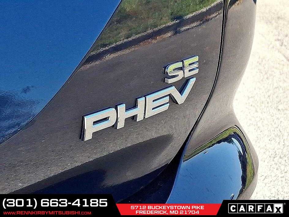 2024 Mitsubishi Outlander Plug-In Hybrid SE