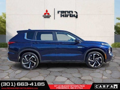 2024 Mitsubishi Outlander Plug-In Hybrid SE