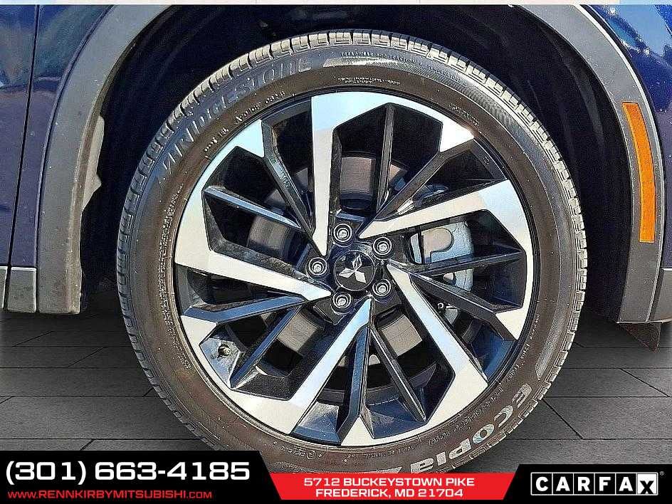 2024 Mitsubishi Outlander Plug-In Hybrid SE