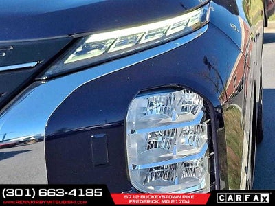 2024 Mitsubishi Outlander Plug-In Hybrid SE