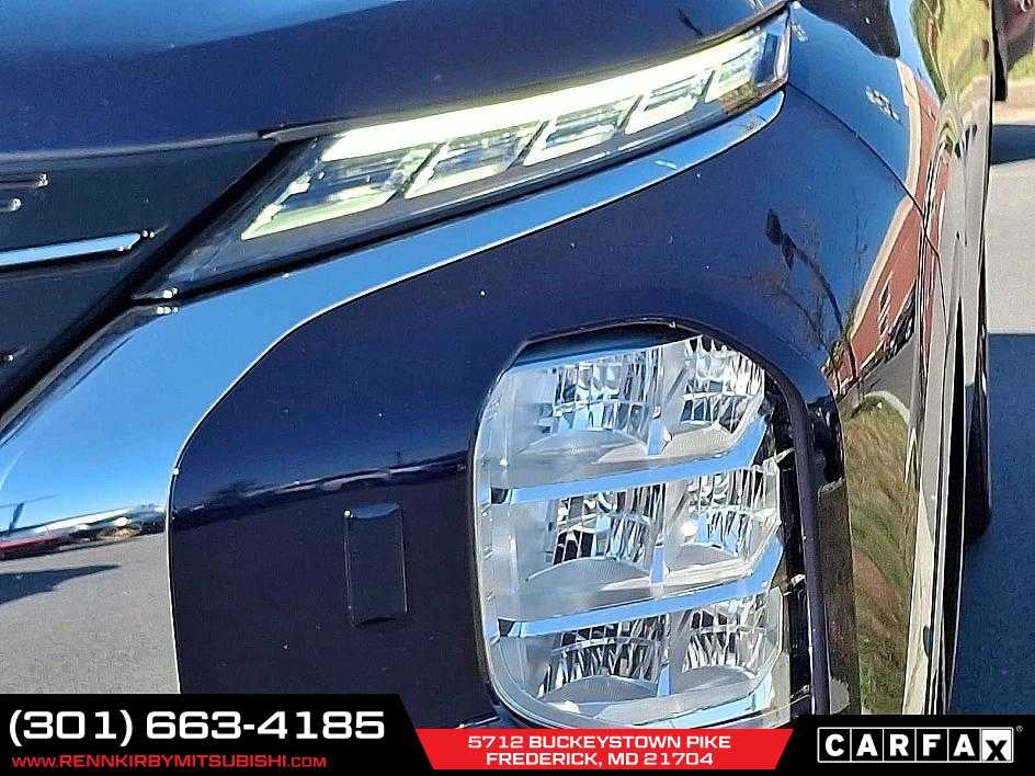 2024 Mitsubishi Outlander Plug-In Hybrid SE