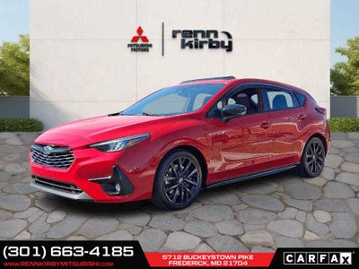 2024 Subaru Impreza RS