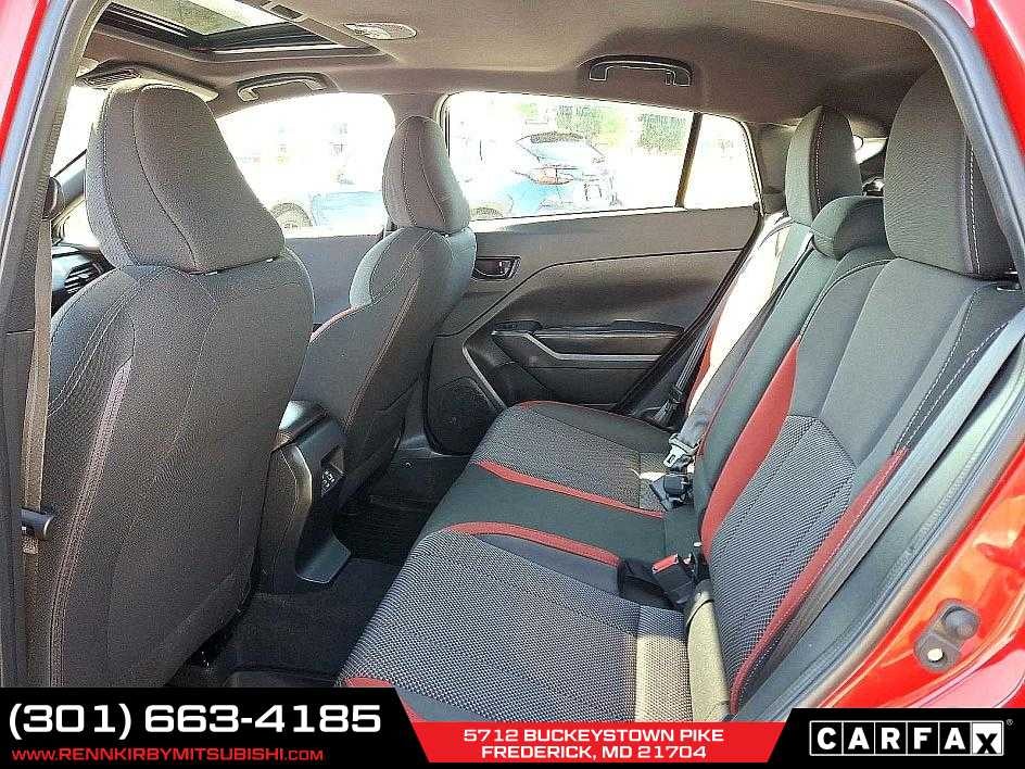 2024 Subaru Impreza RS