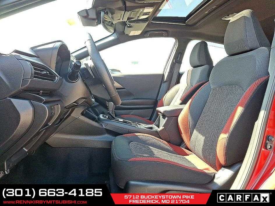 2024 Subaru Impreza RS