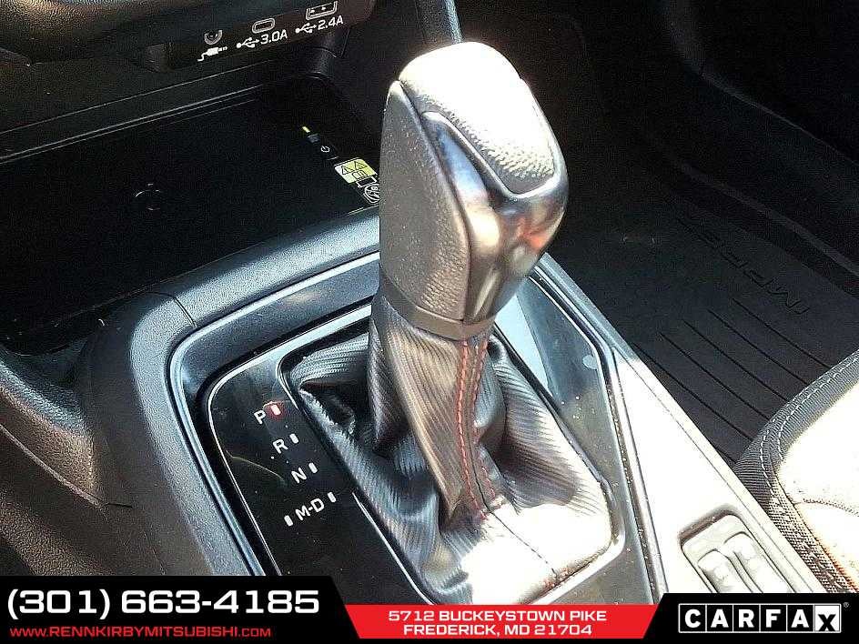 2024 Subaru Impreza RS