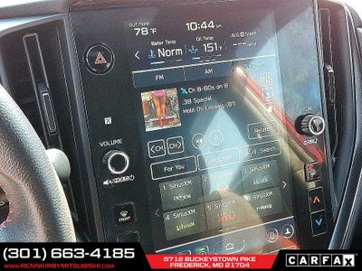 2024 Subaru Impreza RS