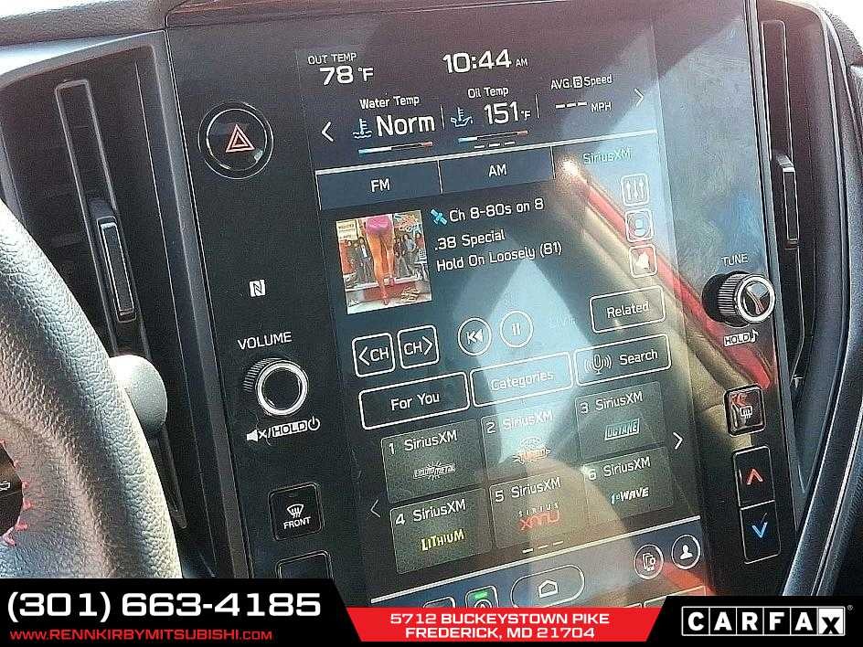 2024 Subaru Impreza RS