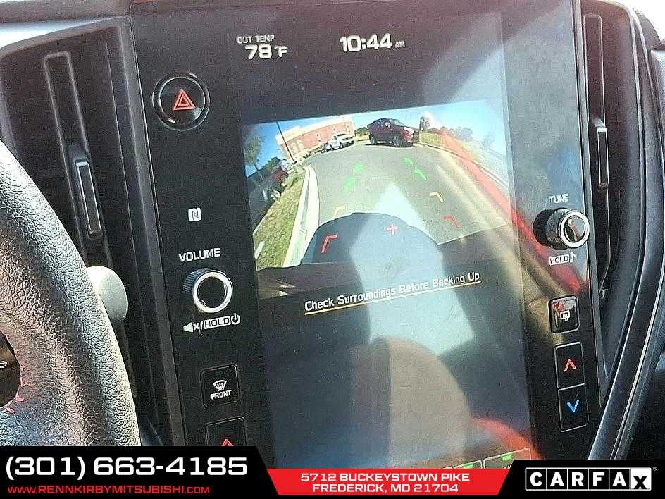 2024 Subaru Impreza RS