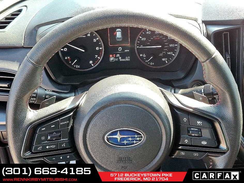 2024 Subaru Impreza RS