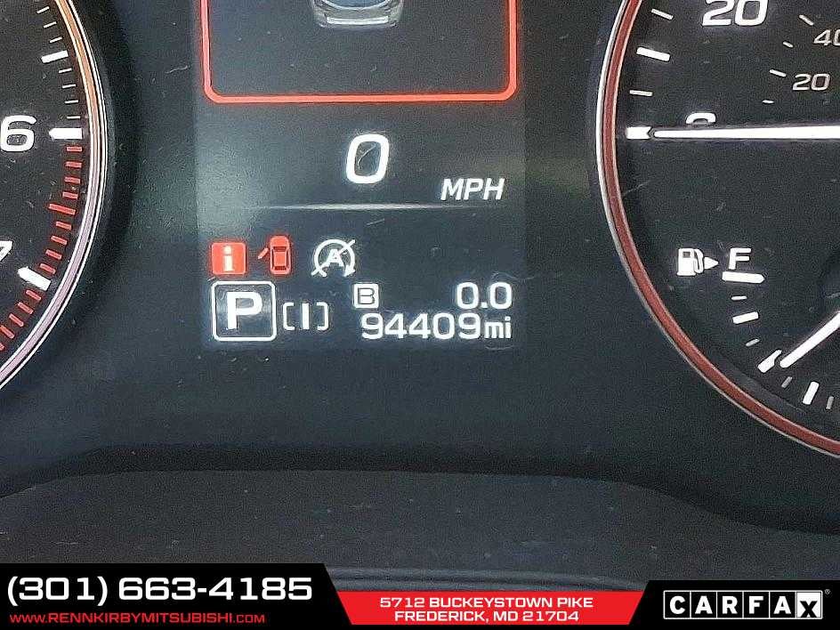 2024 Subaru Impreza RS