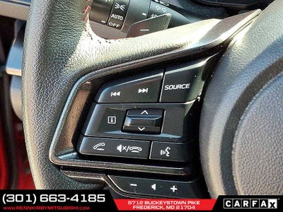 2024 Subaru Impreza RS