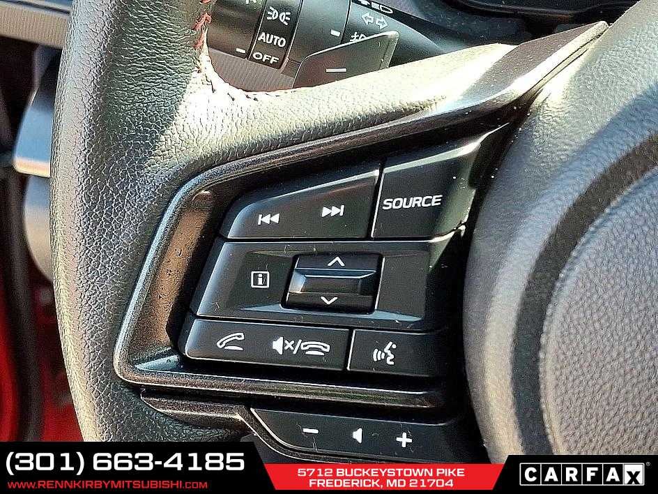 2024 Subaru Impreza RS