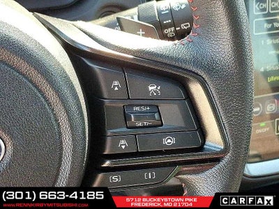 2024 Subaru Impreza RS