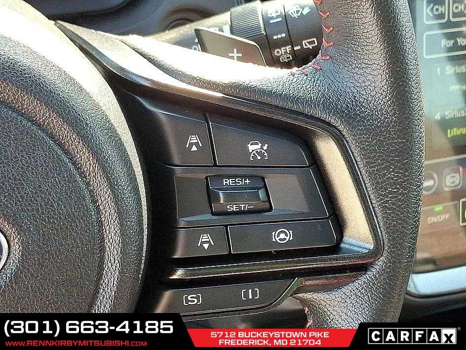 2024 Subaru Impreza RS